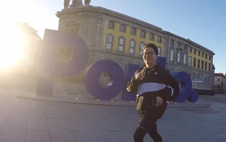 Porto Sunrise Running Tour