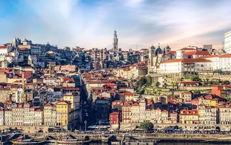 Art and Architecture in Porto: A Self-Guided Walking Tour