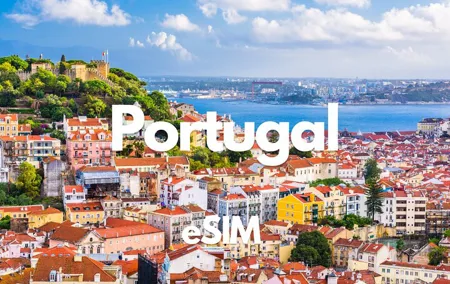 Porto Data eSIM 0.5GB daily to 50GB 30 Days