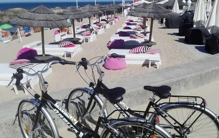 Rent bike in Vila do Conde