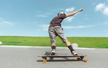 Aula de Skate | Skate Lesson