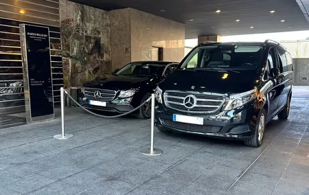 Private Transfer between Porto Airport and Hotel