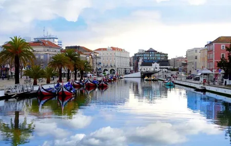Day Trip Aveiro / Coimbra and Figueira da Foz