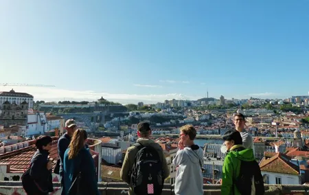 Porto Small Group Sunrise Walking Tour