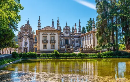 Mateus Palace, History, Art and Douro Wines