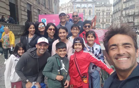 Porto city Walking Tour by a expert local