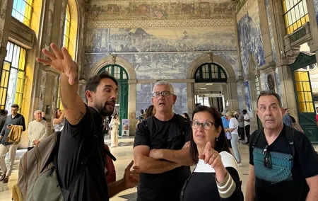 Private Porto Walking Tour with Local Insights
