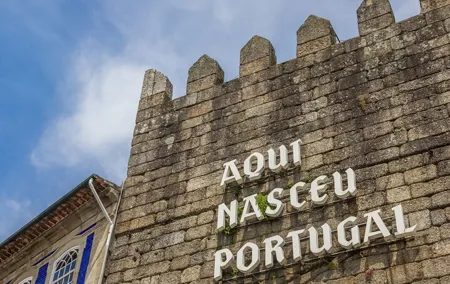 Private Tour Braga and Guimarães The North Remembers