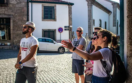 Porto Introductory Walking Tour of 3 hours
