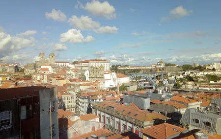 Walking & Hiking Through Porto