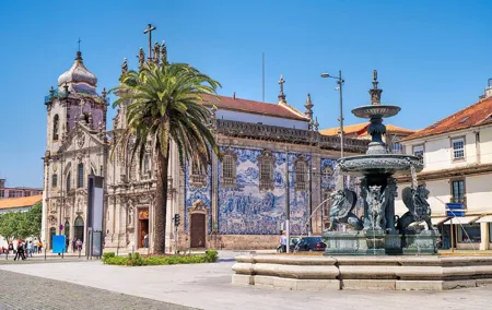 Private Half-Day Porto Tour with Wine & Cheese Tasting