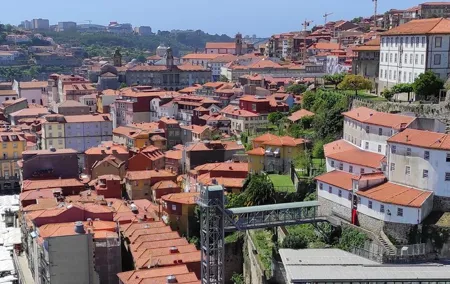 Porto Half Day Tour in Lithuanian language