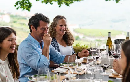 Reconnecting with the Past in Quinta DE Santa Julia