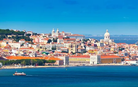 Porto to Lisbon Self Guided Bike Tour