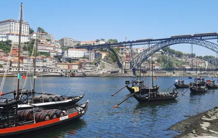 Discover Porto City Tour