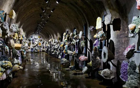 Alianca Underground Museum Experience