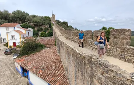 Private Porto Lisbon Tour with Transfer