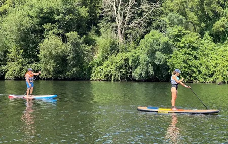 Stand up Paddle Tour in Gerês