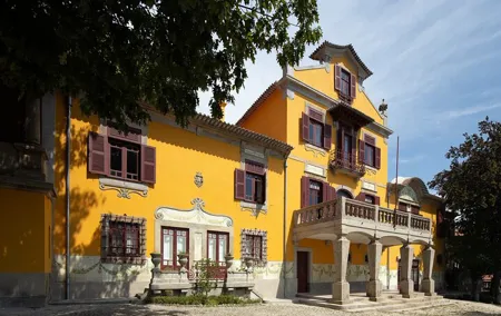 Private Tour in Casa São Roque