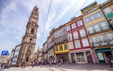 Sacral Walking Tour at Porto