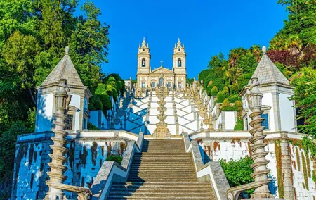 Braga and Guimaraes One Day Tour