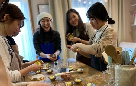 Learn How to Make Pastel de Nata!