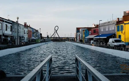 Tour Costa Nova & Aveiro with Moliceiro Cruise