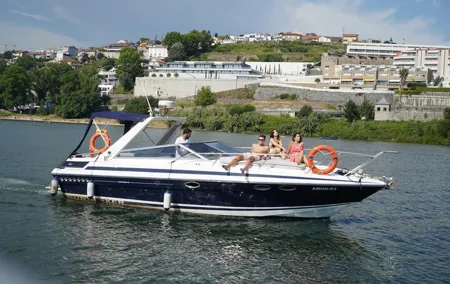 Douro4sailing - Porto - SHARED Day Tour