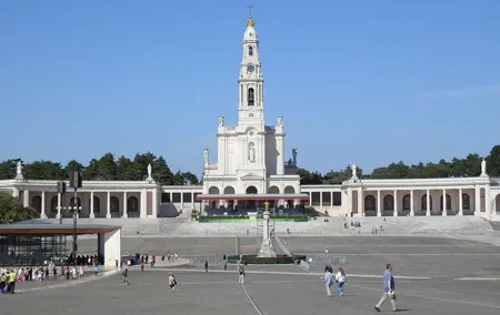 Porto to Fatima and Coimbra private day trip, local driver