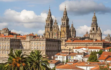Santiago de Compostela Private Tour from Porto