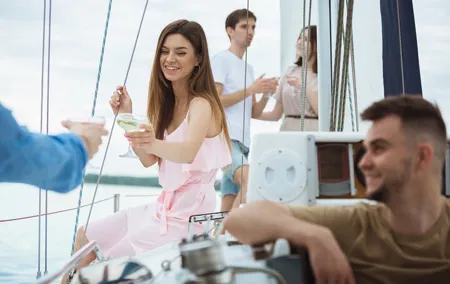 Shared Porto Sailboat Sightseeing Tour