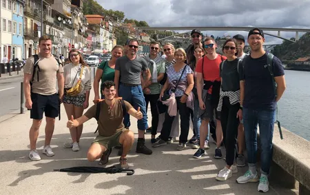 Porto - Origin & Present - Guided Tour