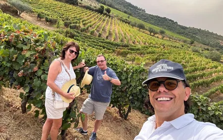 Douro Valley Private Wine Tour from Porto