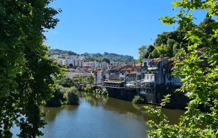 Private tour of the Vinho Verde Quintas in Northern Portugal