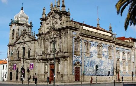 Porto Self Guided Audio Experience