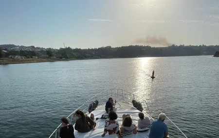Unforgettable boat trip on the Douro River