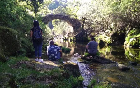 Gerês Park - 2 day with overnight Countryside - from Porto
