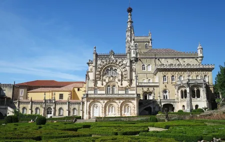 Bairrada Private Tour (Luso & Curia Villages) with Wine Tasting