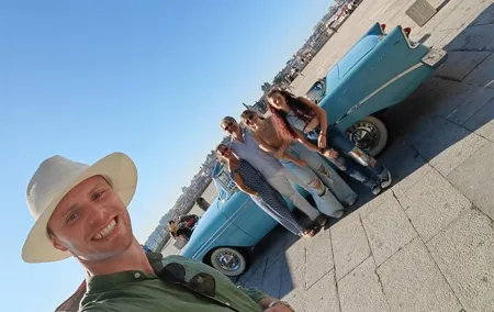Porto Classic Car Tour - Vintage Experience