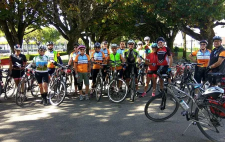 7-Day The Way of St James Bike Tour- The Coast Path - Camino to Santiago