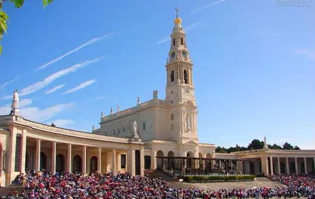 Full Day Fátima and Coimbra Private Tour from Porto