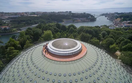 Porto 360 Guided Tour to Super Bock Arena