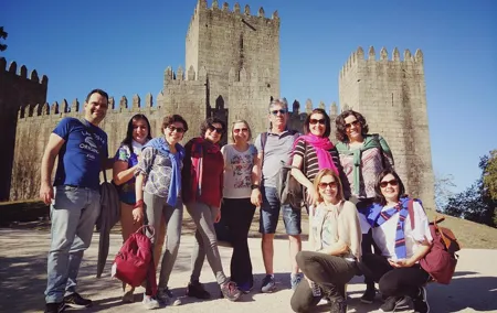 8 days traveling in Portugal - Porto, Coimbra, Lisbon