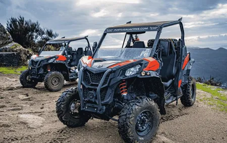 Premium Buggy Experience in Ponte de Lima