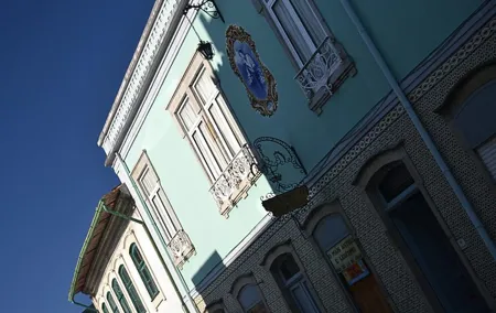 Aveiro Private Tour from Porto