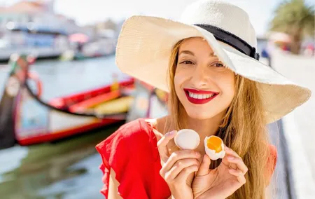 Aveiro Delights Walking tour