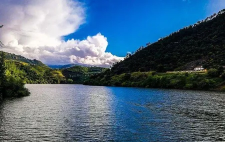 Top Highlights of Douro Valley From Porto Full Day Private Tour