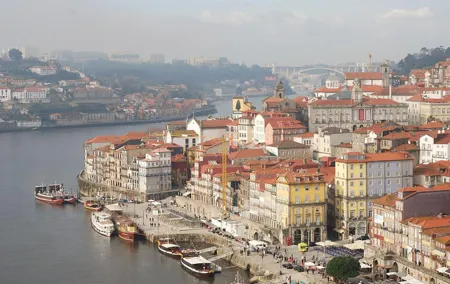 6-day Porto, Coimbra, Fatima, Lisbon & Madrid
