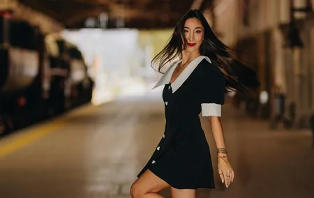 Iconic Photoshoot at Sao Bento Where History Meets Art