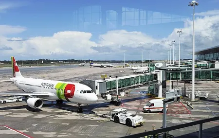 Private Airport Transfer to Porto
